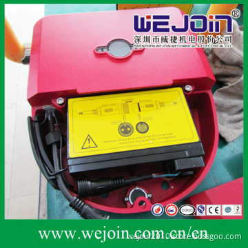 IP68 Remote Control Parking Lock